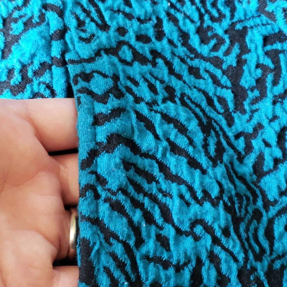 Print jacket super soft - Picture 4 of 4